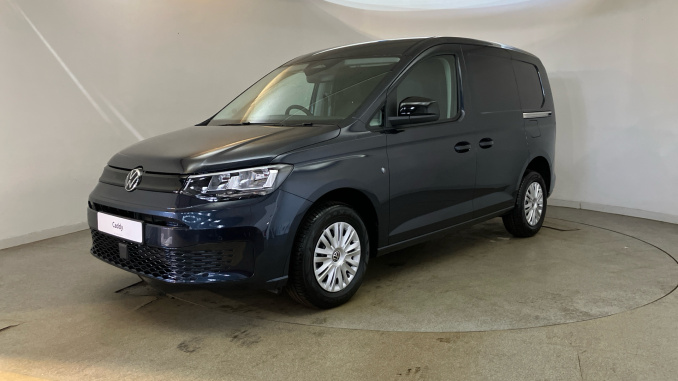 Volkswagen Caddy Cargo C20 Diesel 2.0 TDI 102 Commerce Plus Van [Assistance] - Image 44